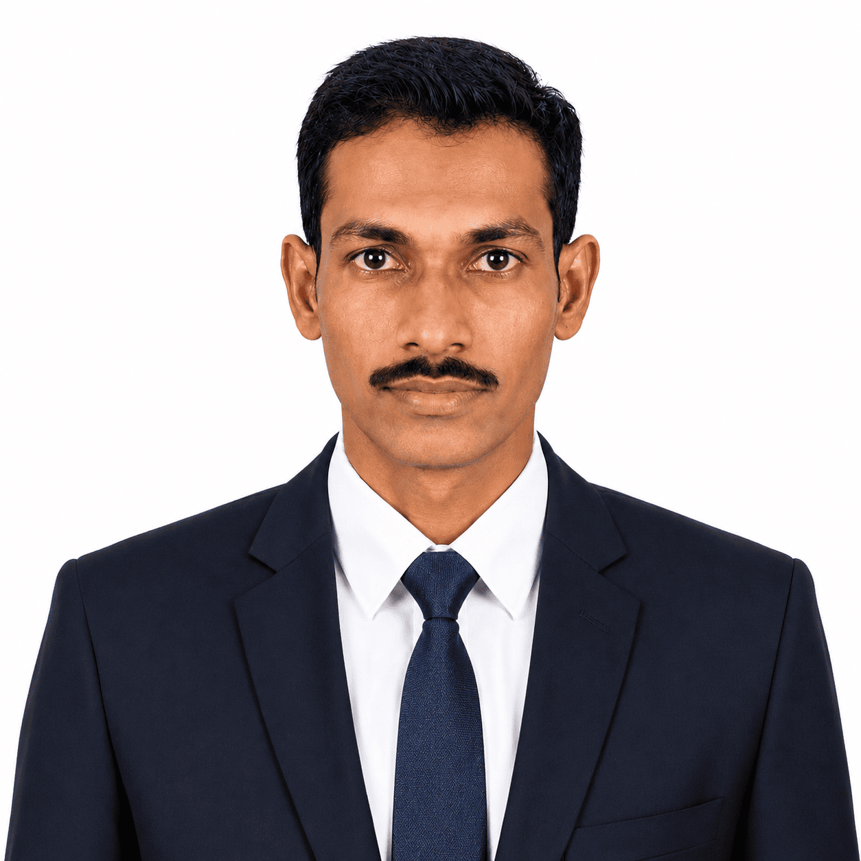 Mr. Mayuresh Sawant portrait